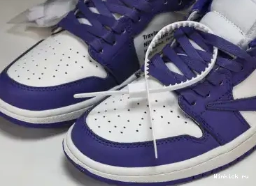 x 1 Scott Travis Air Jordan OW 0523